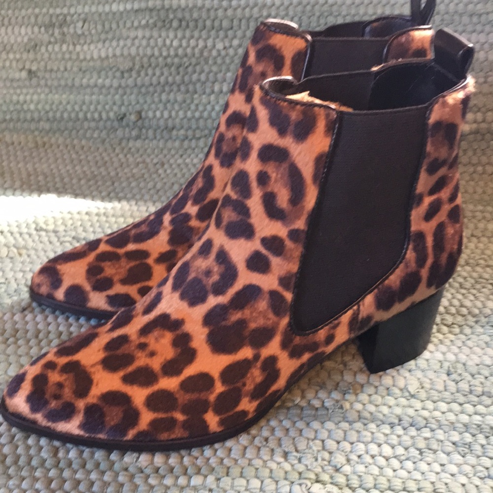 NEW——Nine West Chelsea Honor Boots